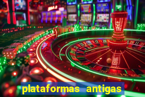 plataformas antigas slots 2023